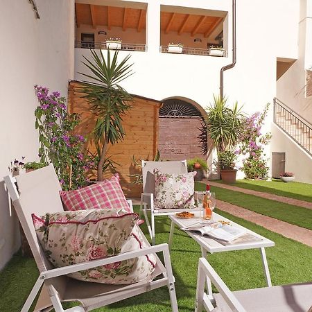 Apartments Villa Bougainville 圣菲利斯·德尔·贝纳茨 外观 照片