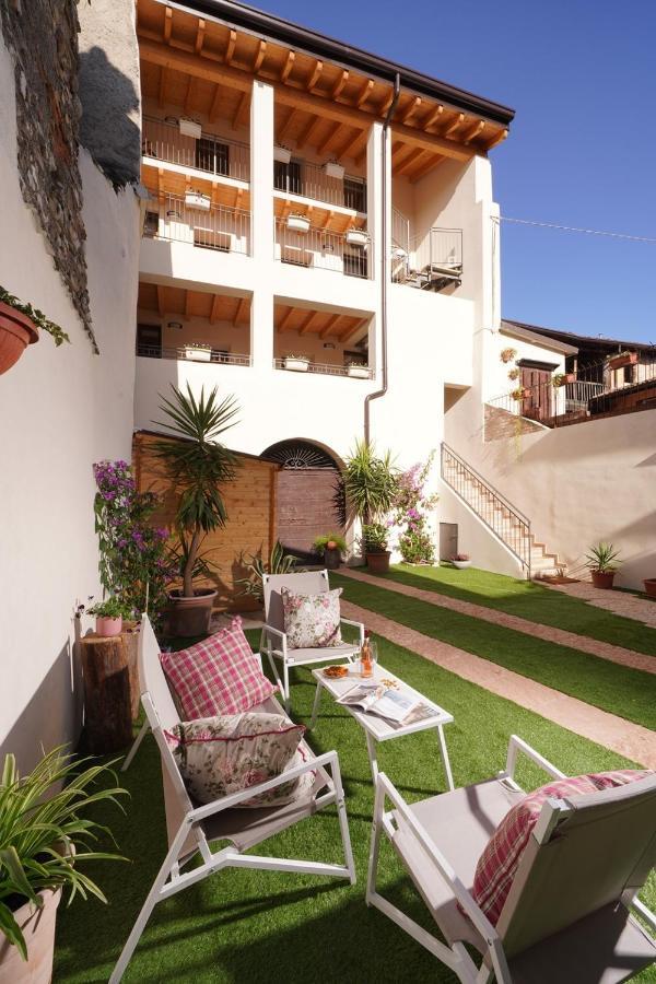 Apartments Villa Bougainville 圣菲利斯·德尔·贝纳茨 外观 照片