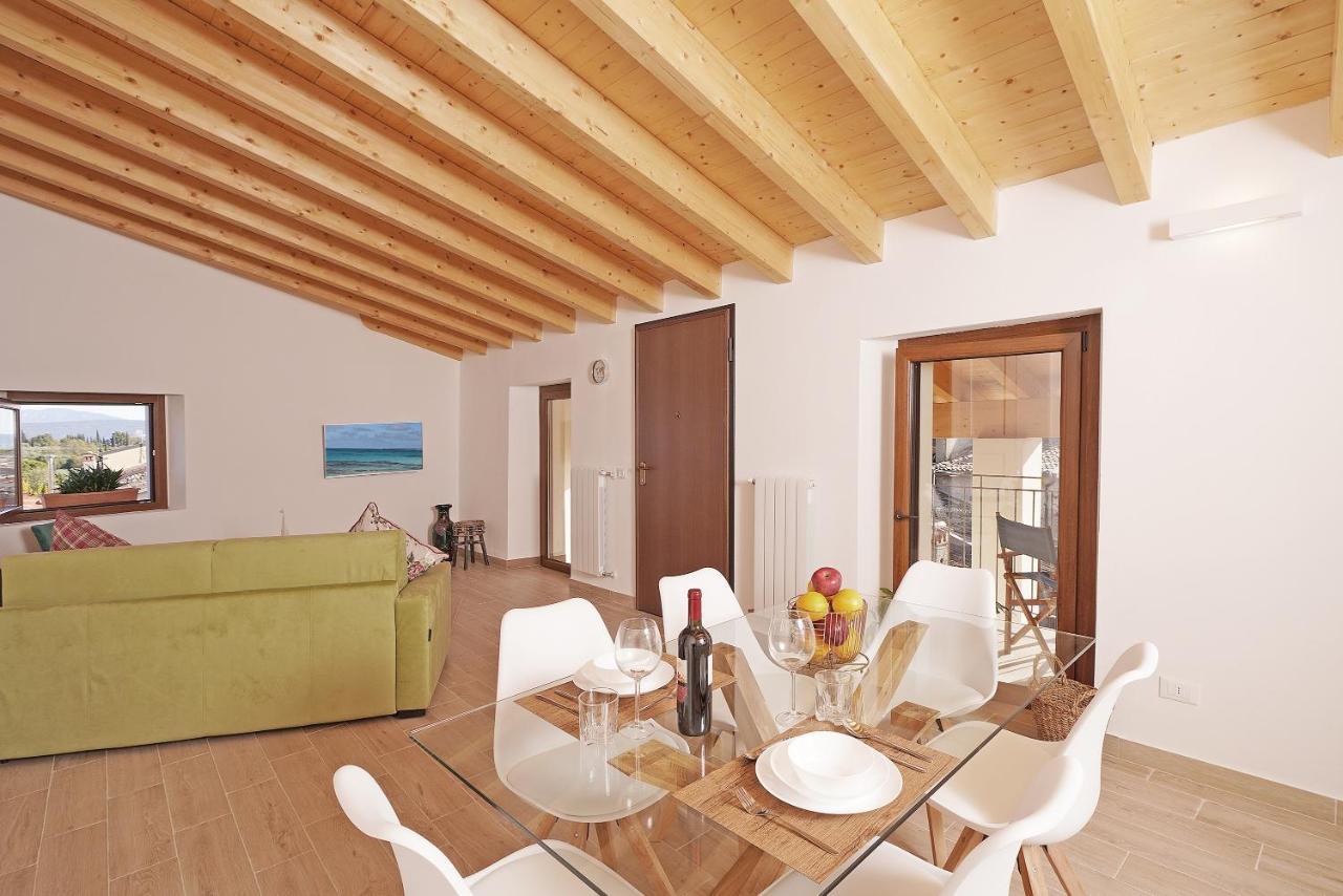 Apartments Villa Bougainville 圣菲利斯·德尔·贝纳茨 外观 照片