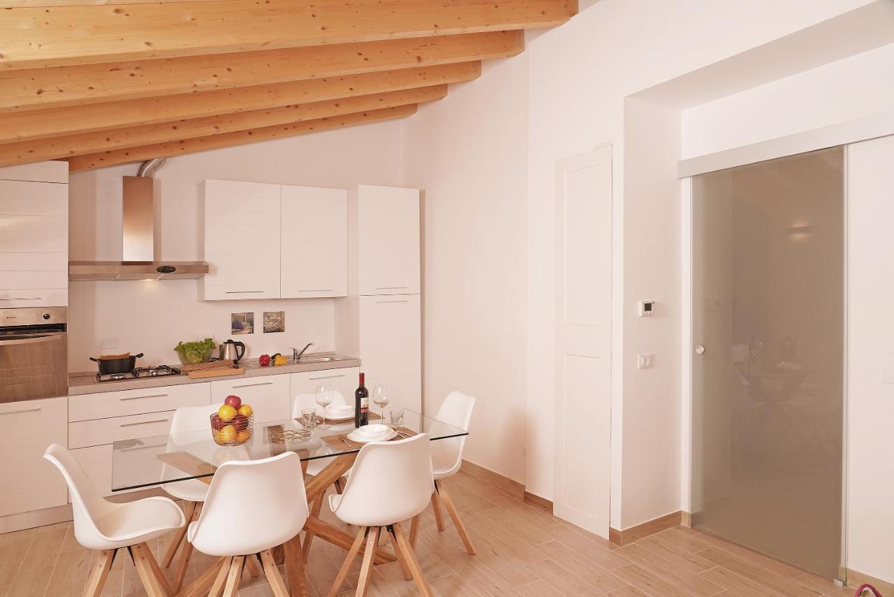 Apartments Villa Bougainville 圣菲利斯·德尔·贝纳茨 外观 照片