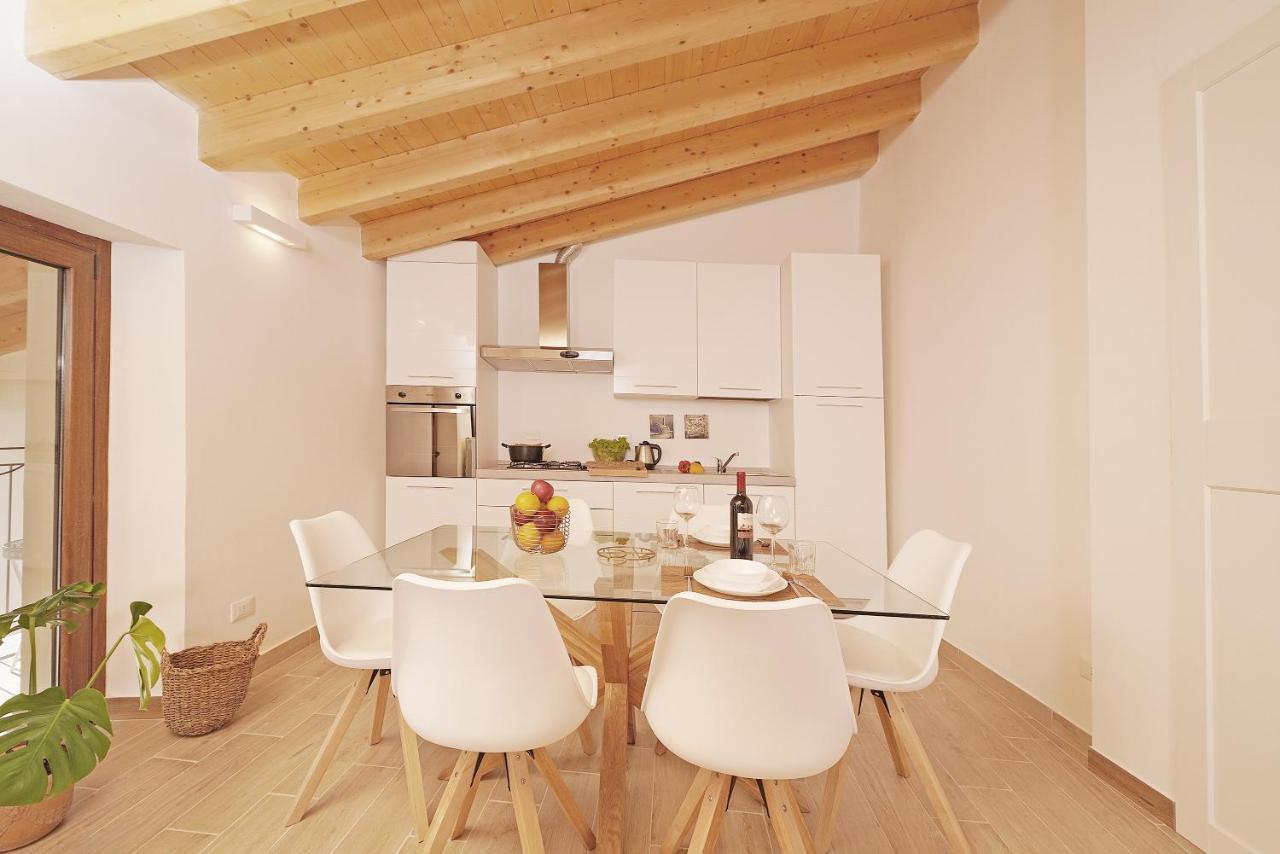 Apartments Villa Bougainville 圣菲利斯·德尔·贝纳茨 外观 照片