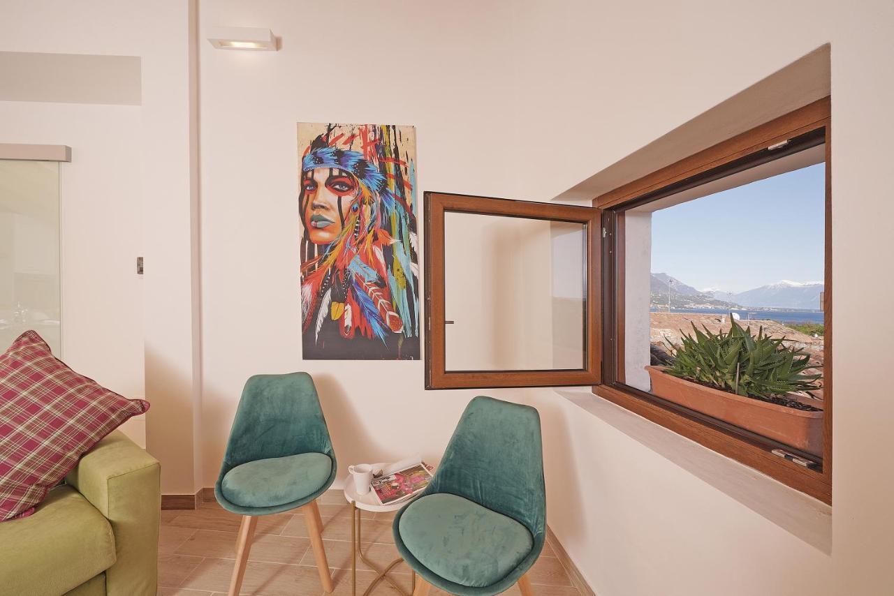 Apartments Villa Bougainville 圣菲利斯·德尔·贝纳茨 外观 照片
