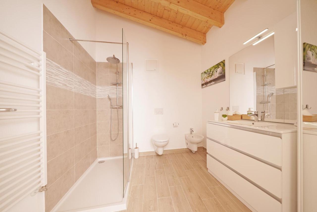 Apartments Villa Bougainville 圣菲利斯·德尔·贝纳茨 外观 照片