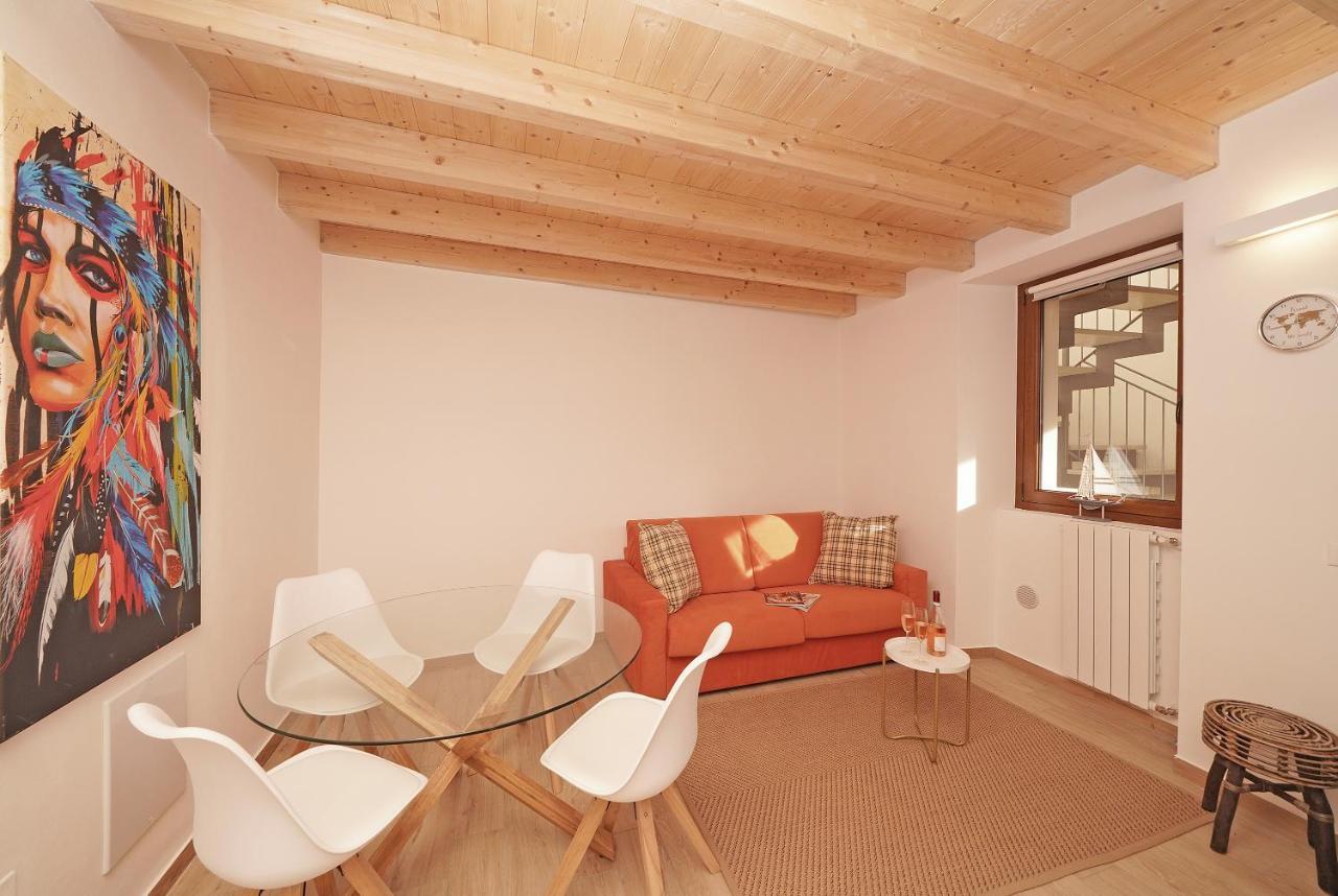 Apartments Villa Bougainville 圣菲利斯·德尔·贝纳茨 外观 照片