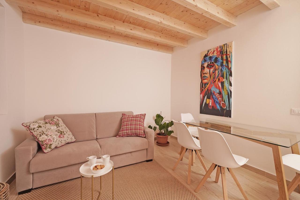 Apartments Villa Bougainville 圣菲利斯·德尔·贝纳茨 外观 照片