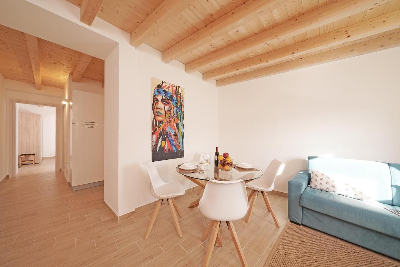 Apartments Villa Bougainville 圣菲利斯·德尔·贝纳茨 外观 照片