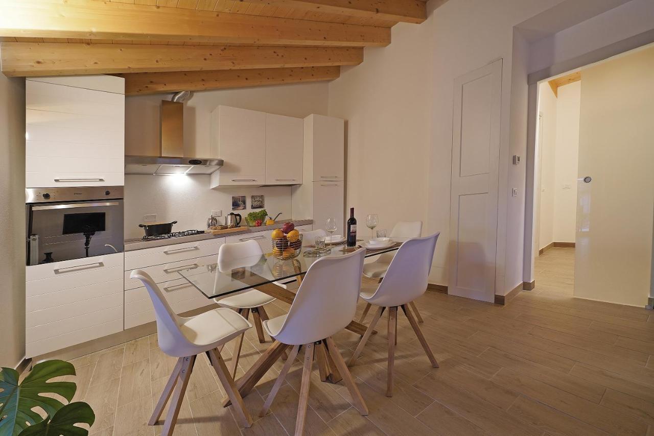 Apartments Villa Bougainville 圣菲利斯·德尔·贝纳茨 外观 照片