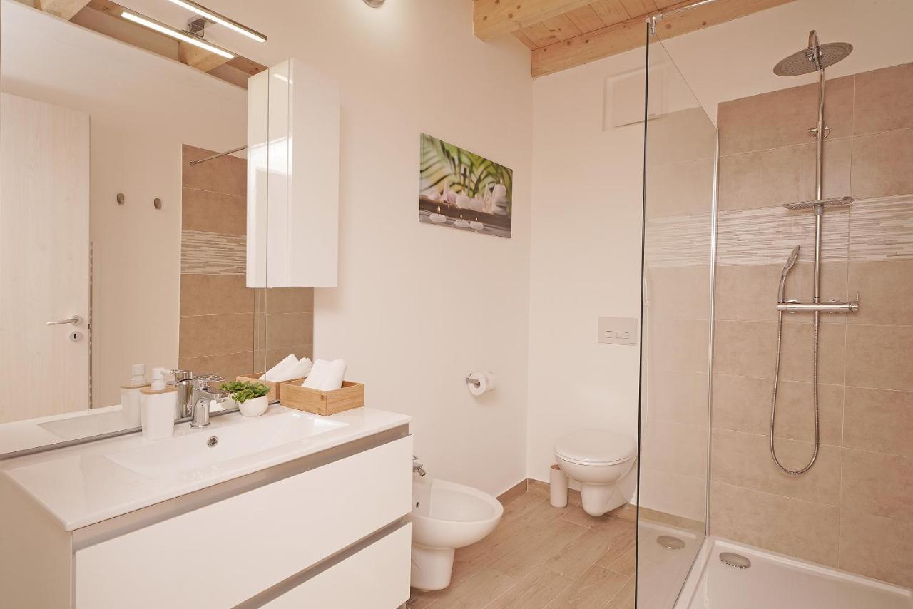 Apartments Villa Bougainville 圣菲利斯·德尔·贝纳茨 外观 照片