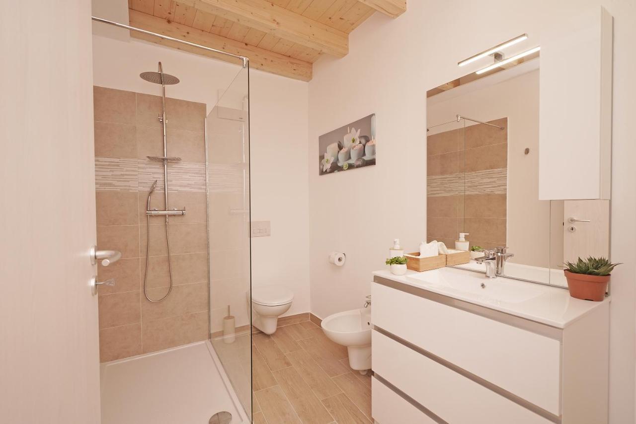 Apartments Villa Bougainville 圣菲利斯·德尔·贝纳茨 外观 照片
