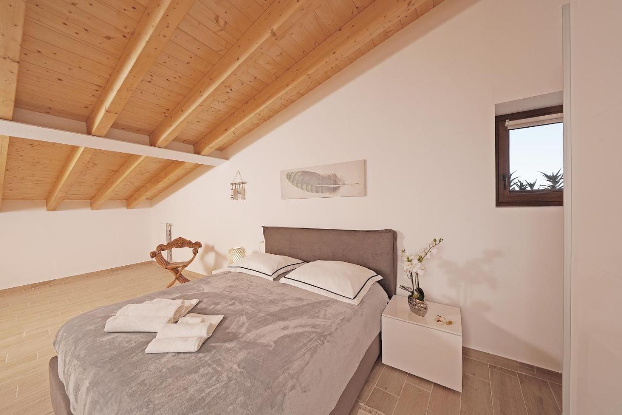 Apartments Villa Bougainville 圣菲利斯·德尔·贝纳茨 外观 照片