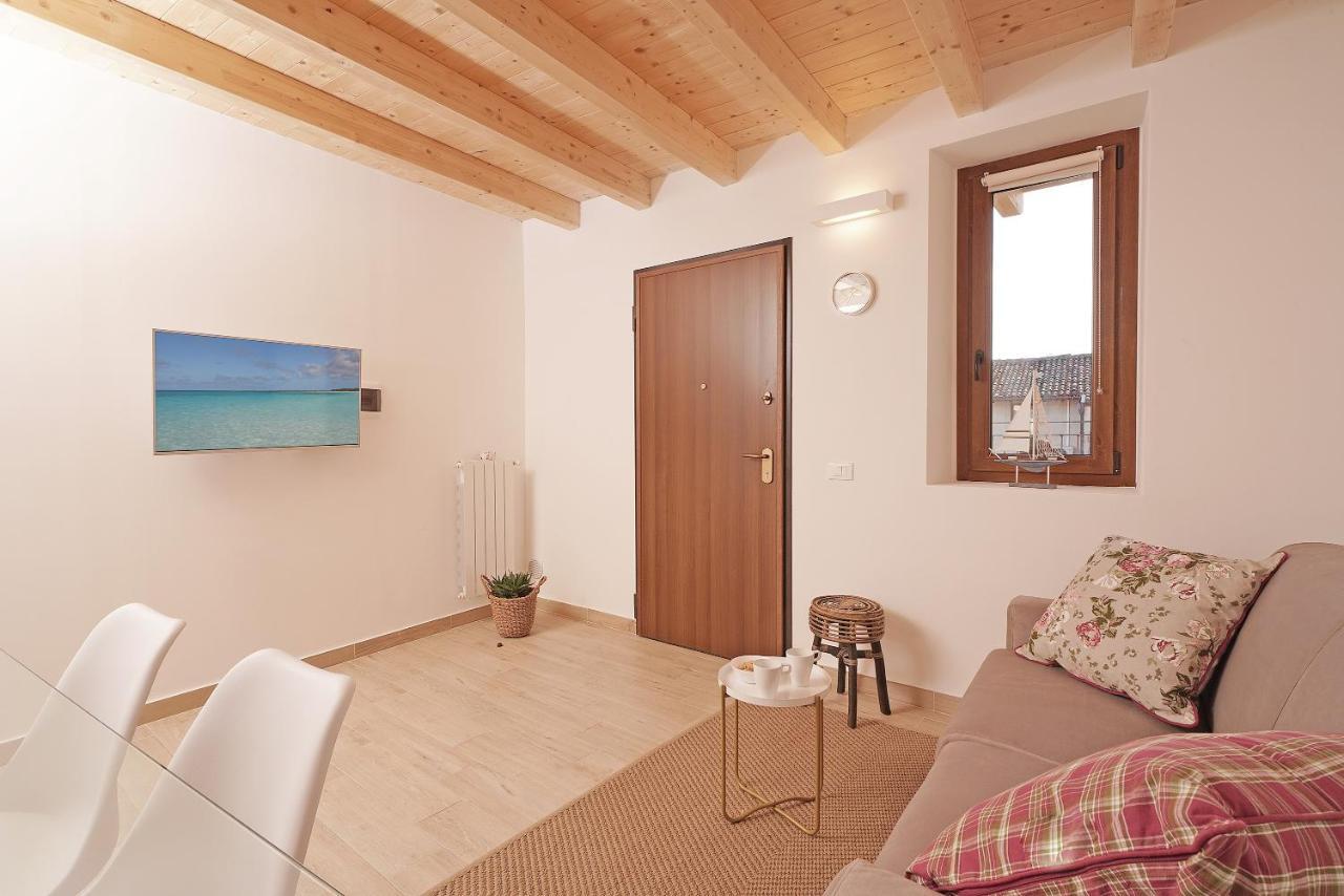 Apartments Villa Bougainville 圣菲利斯·德尔·贝纳茨 外观 照片