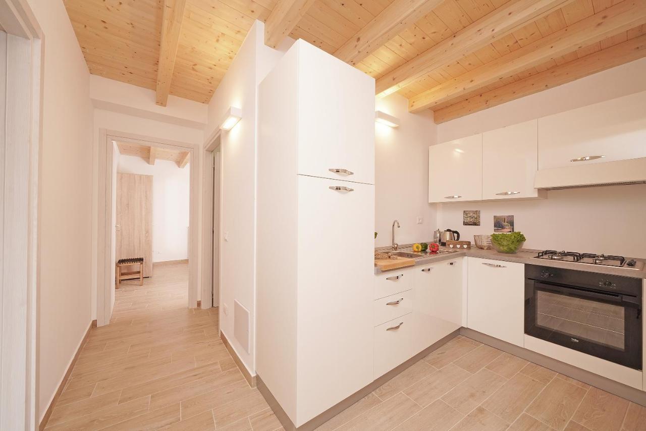 Apartments Villa Bougainville 圣菲利斯·德尔·贝纳茨 外观 照片