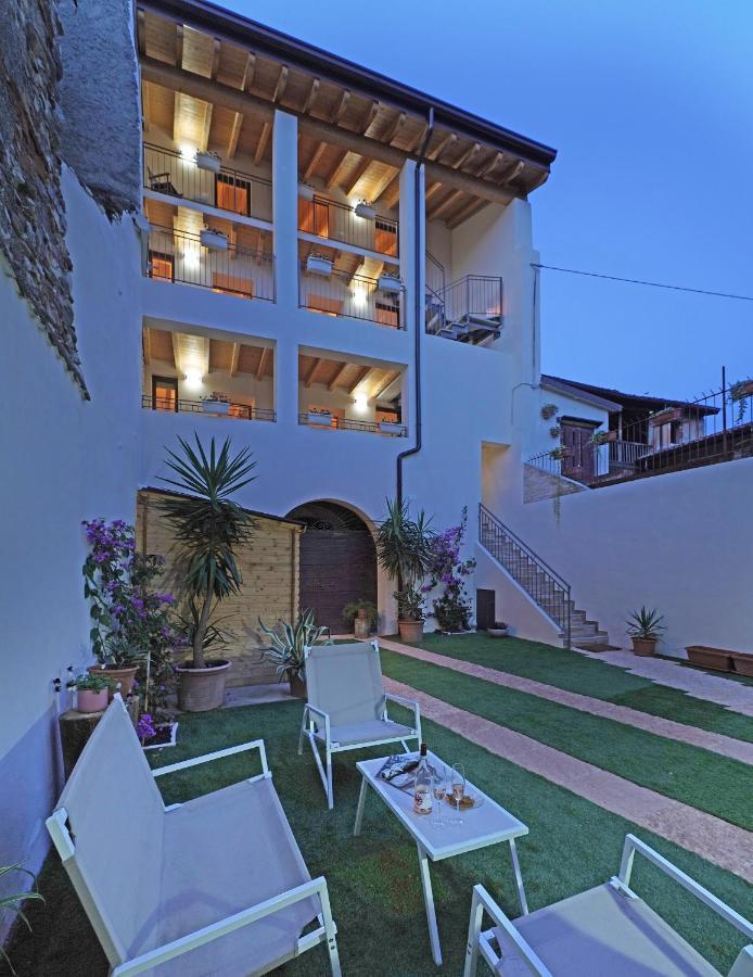 Apartments Villa Bougainville 圣菲利斯·德尔·贝纳茨 外观 照片