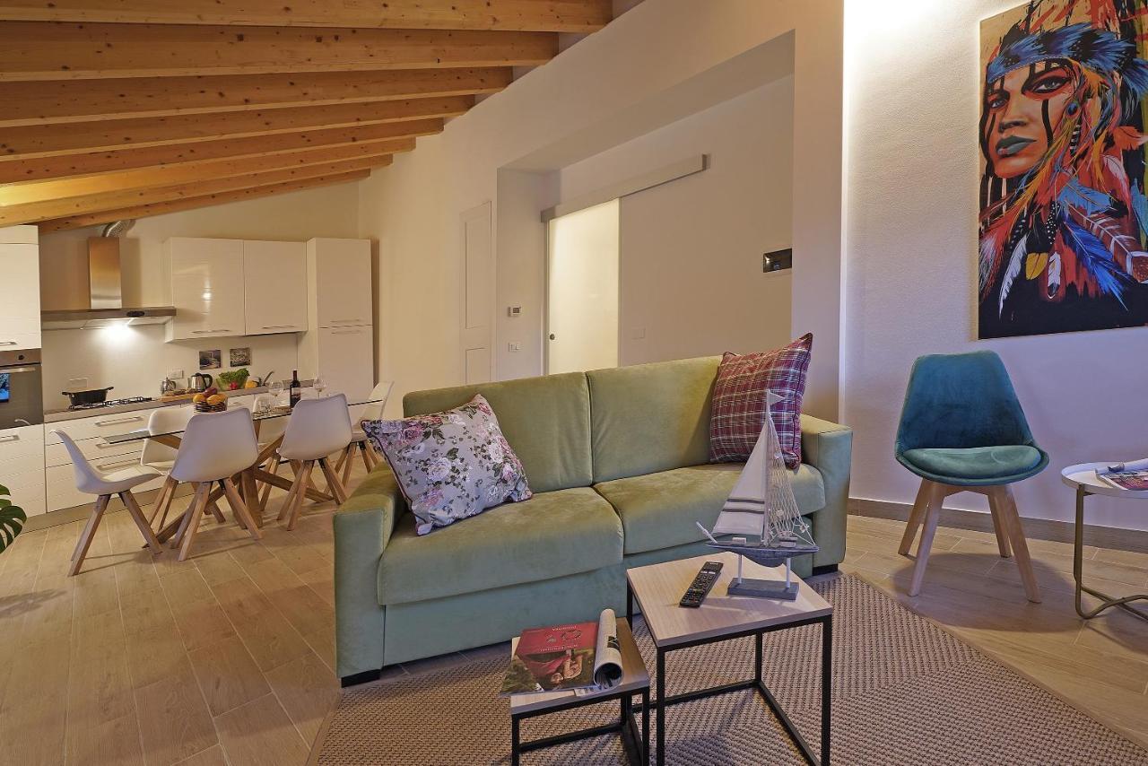 Apartments Villa Bougainville 圣菲利斯·德尔·贝纳茨 外观 照片