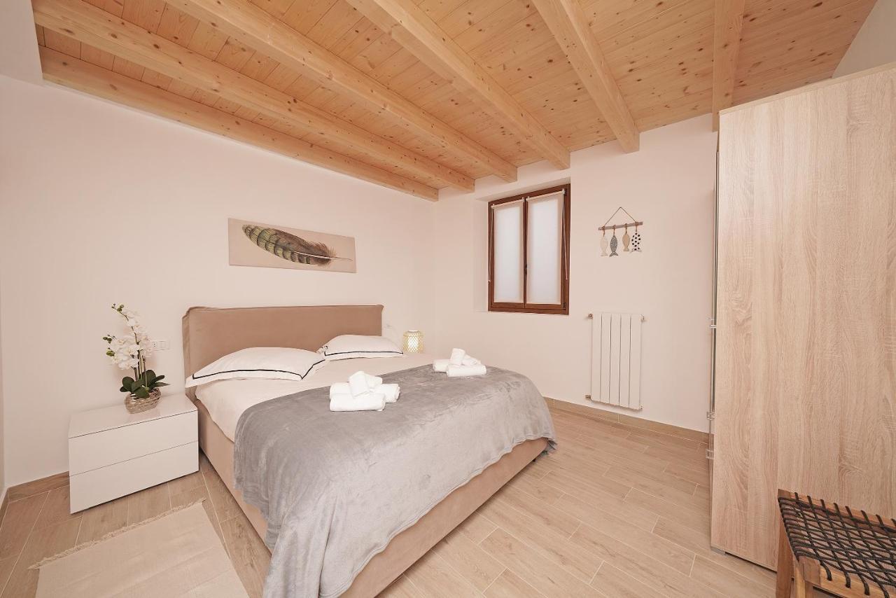 Apartments Villa Bougainville 圣菲利斯·德尔·贝纳茨 外观 照片