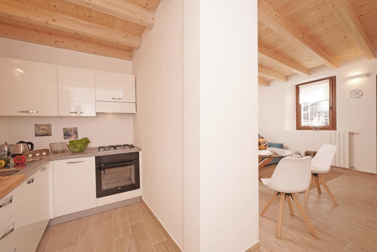 Apartments Villa Bougainville 圣菲利斯·德尔·贝纳茨 外观 照片