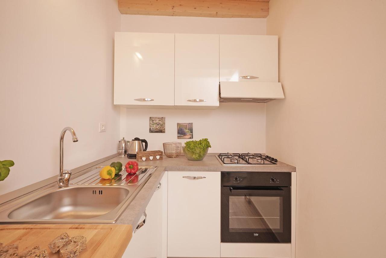 Apartments Villa Bougainville 圣菲利斯·德尔·贝纳茨 外观 照片